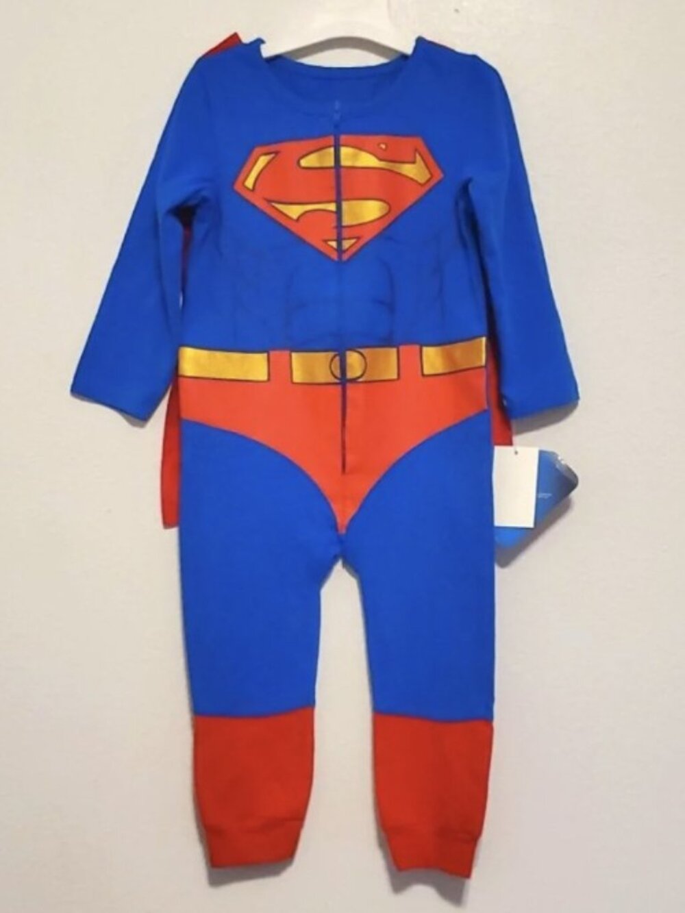 Superman onesie